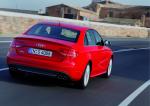 Audi S4 Sedan 2009 года (WW)